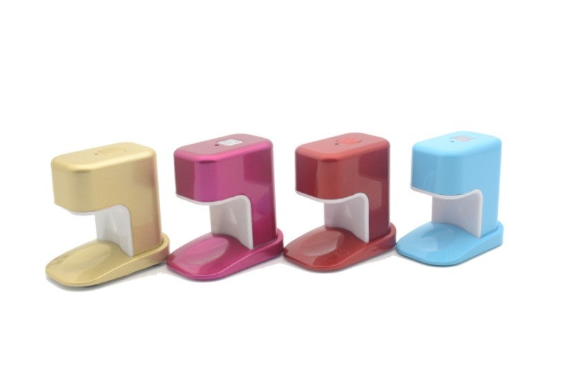 3W lamp single finger lamp Mini USB manicure lamp new set LED light therapy lamp small convenient UV Nail Polish baking lamp