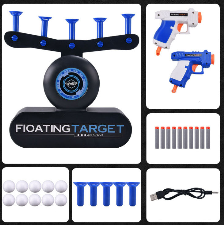 Floating Ball Shooting Game Air Hover Shot Floating Target Game