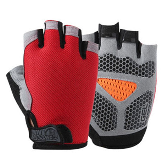 Non-slip Fitness Gloves