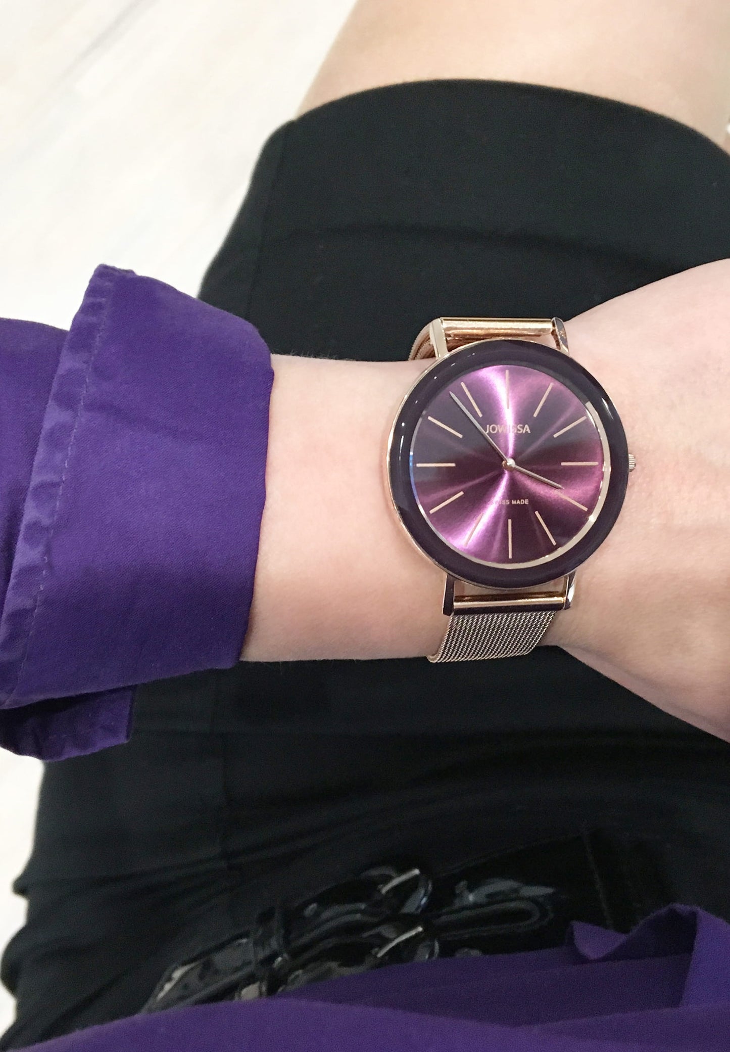 Alto Swiss Ladies Watch J4.381.L