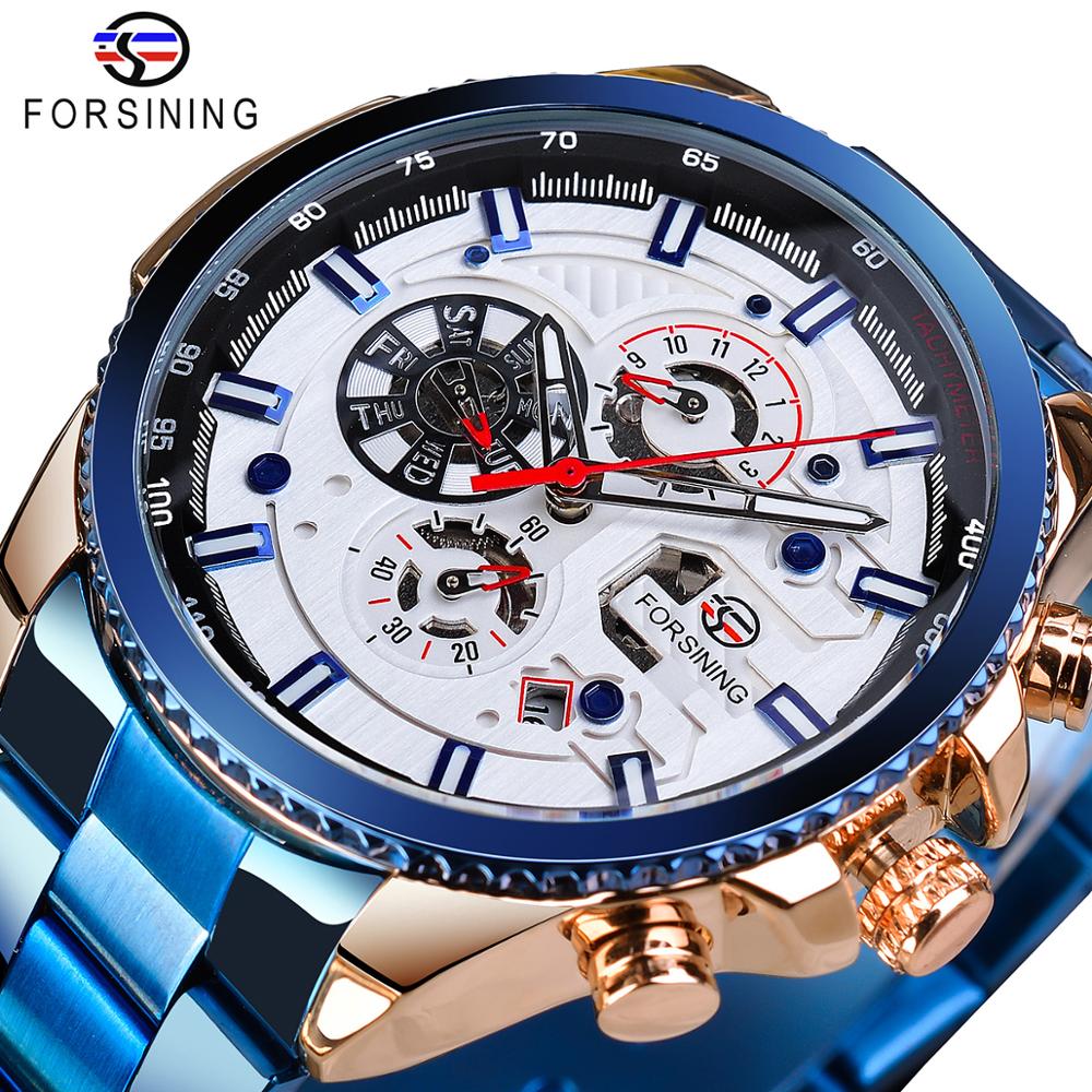 Forsining Men's Watch