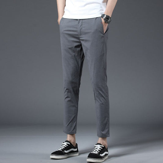 Men's Slim Fit Summer Pants