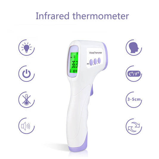 Non-Contact Forehead Temperature Tool