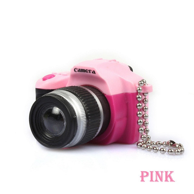 Led Camera Flashing Toys for Kids Digital Camera