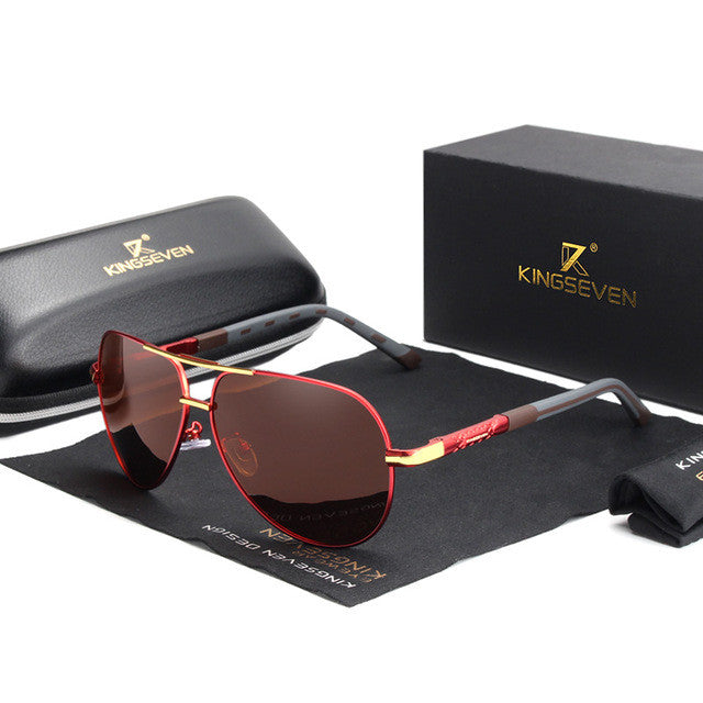 TB Polarized Sunglasses