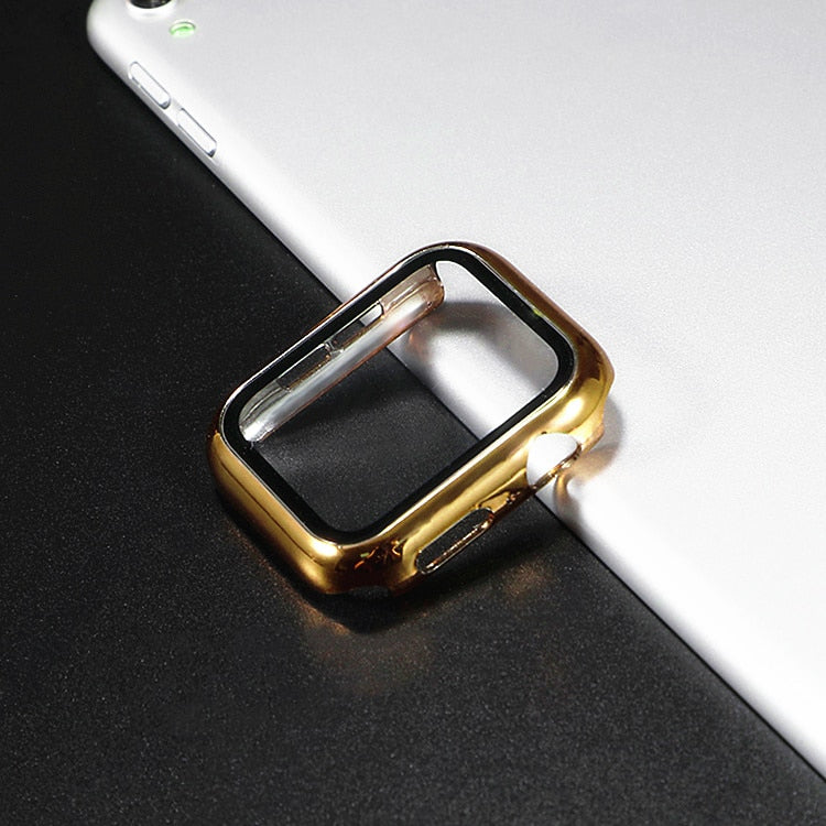 Cover For Apple Watch case 44mm 40mm