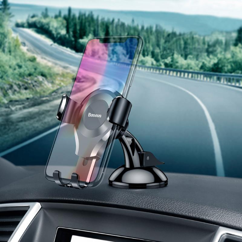 Baseus Car Holder Automatic Clamp