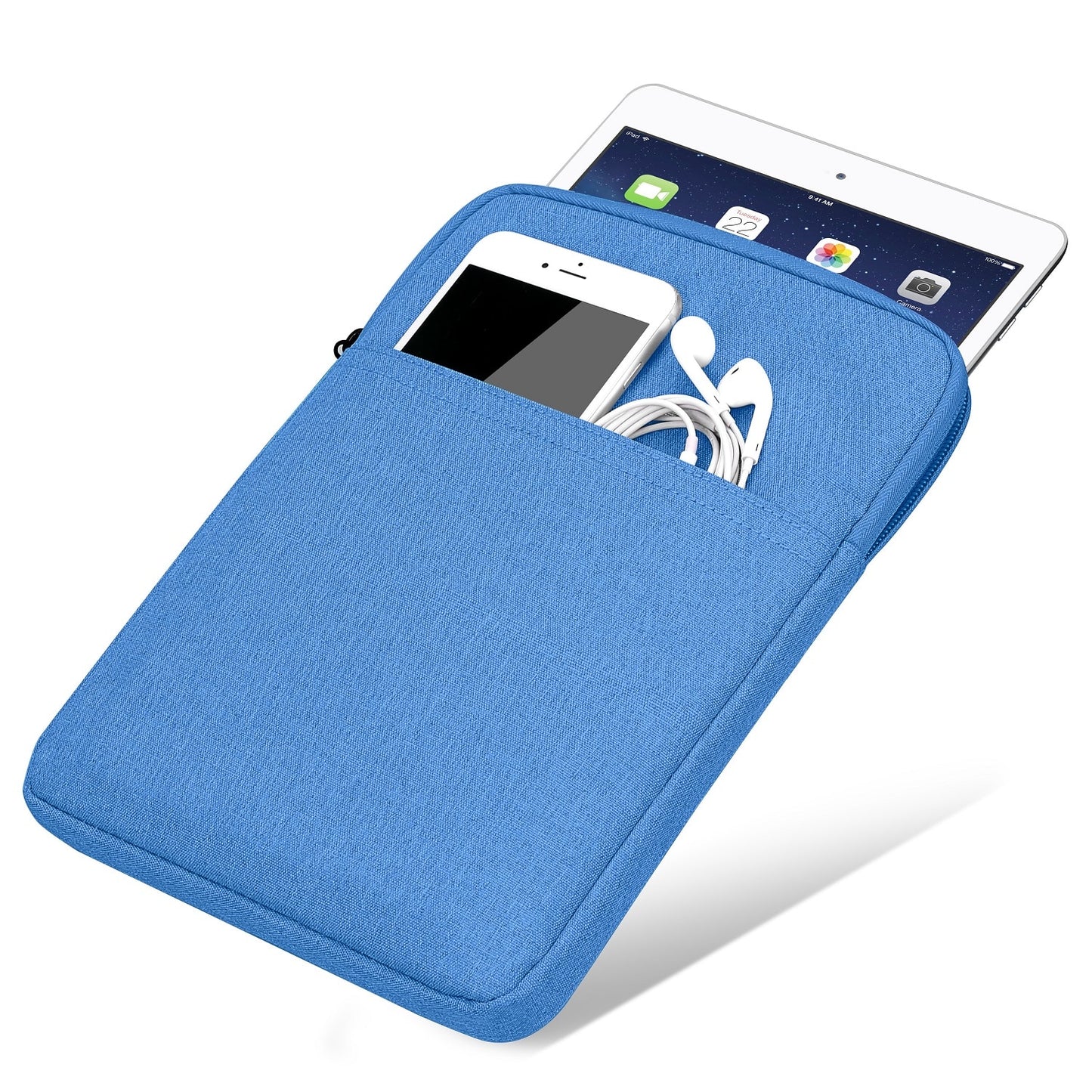 Shockproof Sleeve Case for iPad 2018