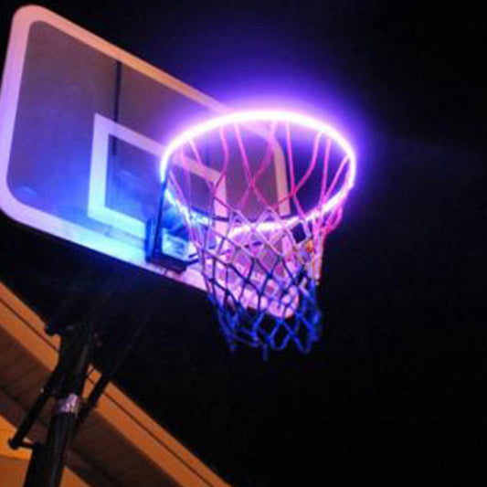1 PCS LED Basketball Hoop Light Basketball Rim