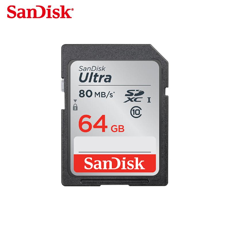Sandisk SD card 16gb 32gb 64gb 128GB