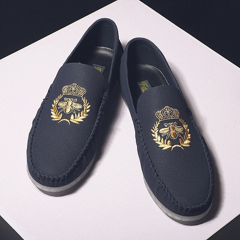 Summer Lok Fu Shoes Men 's Casual Shoes