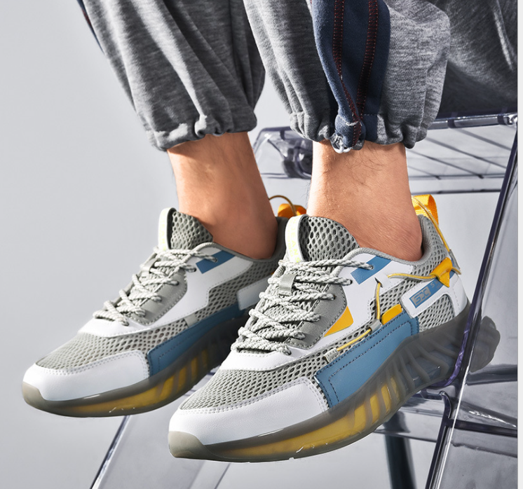 Men's Casual Shoes High Quality Outdoor Running Shoes