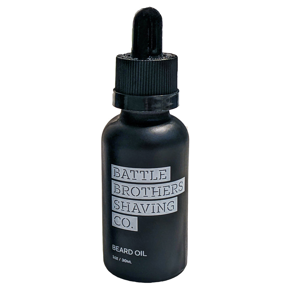 Rum Smuggler Beard Oil Made in the USA
