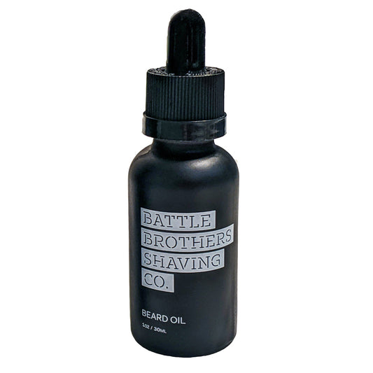 Rum Smuggler Beard Oil Made in the USA