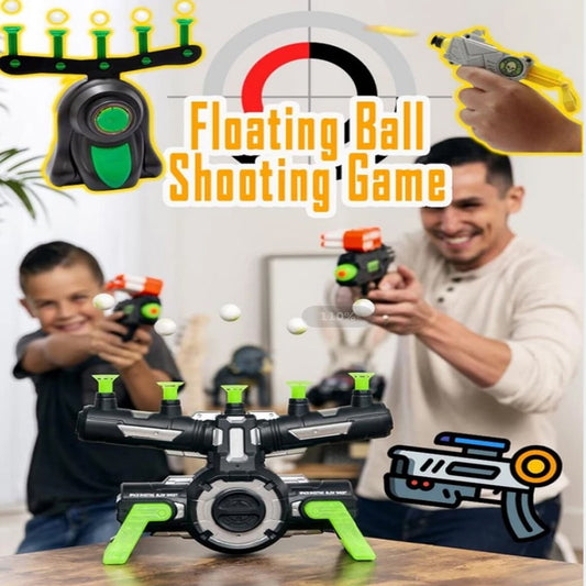 Floating Ball Shooting Game Air Hover Shot Floating Target Game