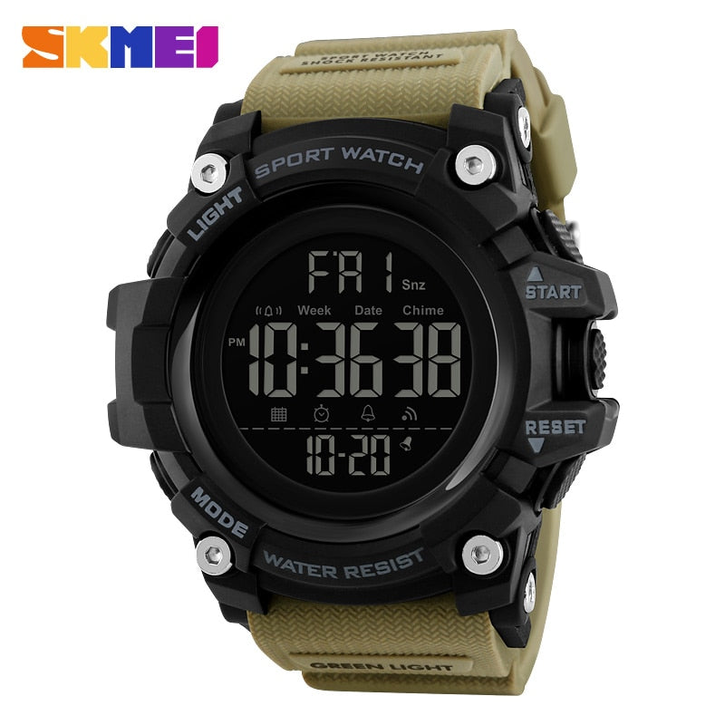 SKMEI 1384 Men's Sport Watch