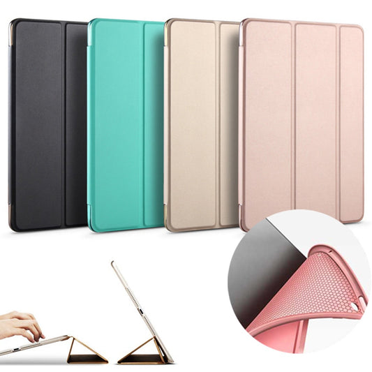 Soft silicone case for New iPad 9.7 inch (2017, 2018)