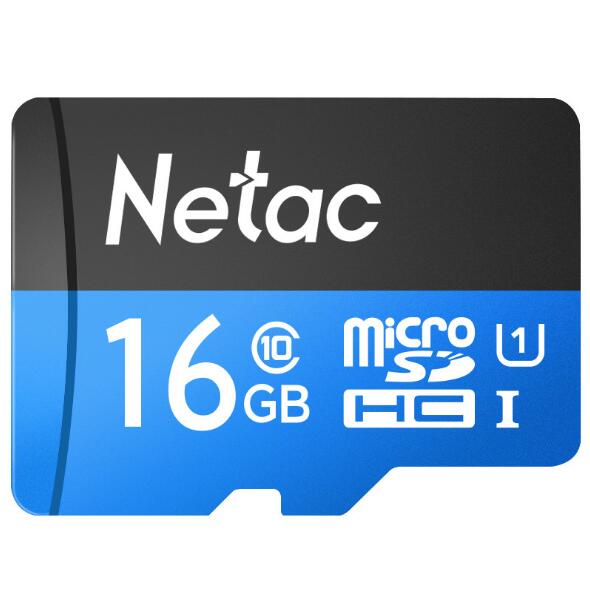 Netac 16G/32G/64G/128G Micro SDXC TF Flash Memory Card
