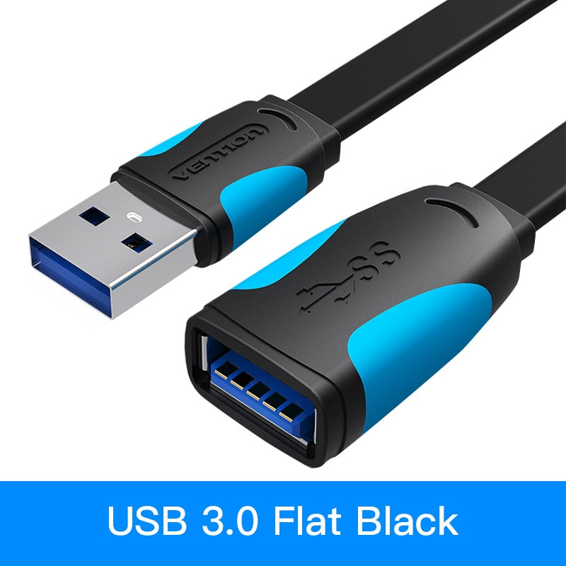 Vention USB 3.0 Extension Cable Male to Female