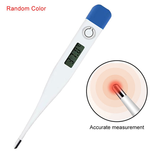 Digital LCD Thermometer Medical for Baby and Adult