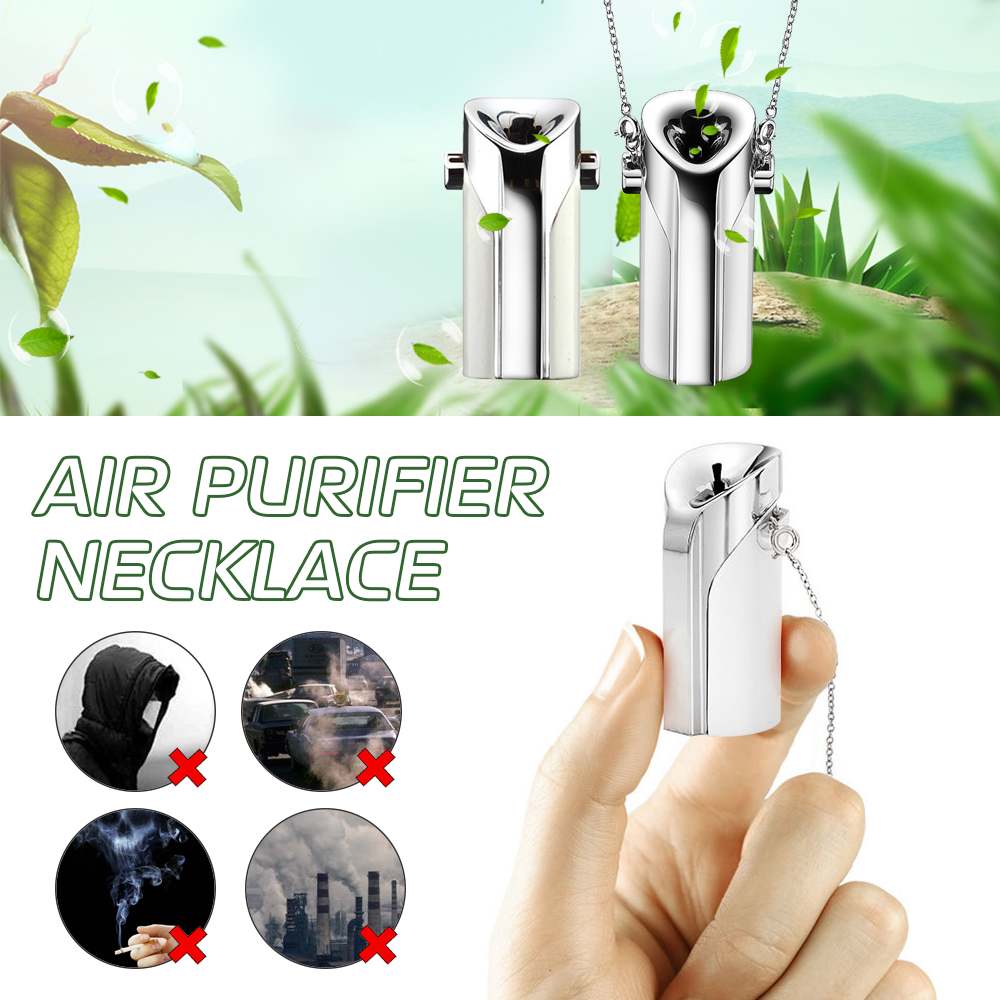 Portable Air Purifier ionizer