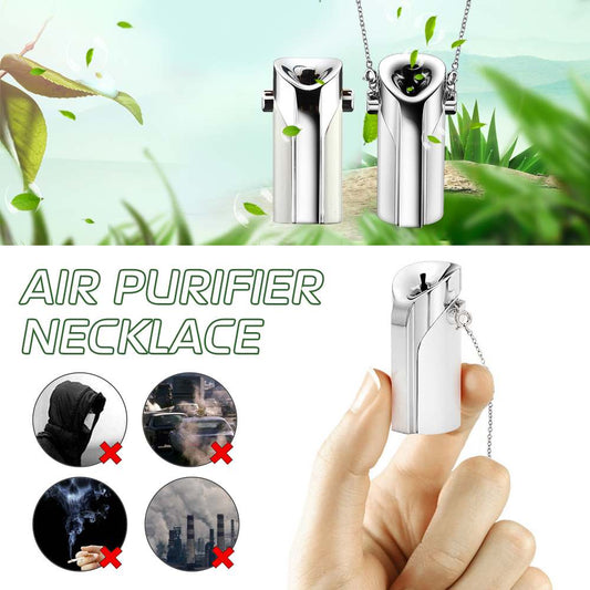 Portable Air Purifier ionizer