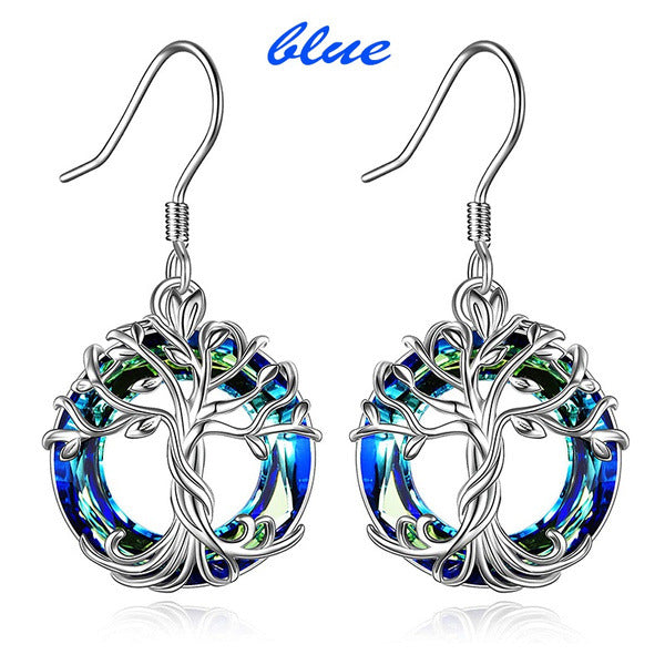 Fashion Tree of Life Pendant Necklace