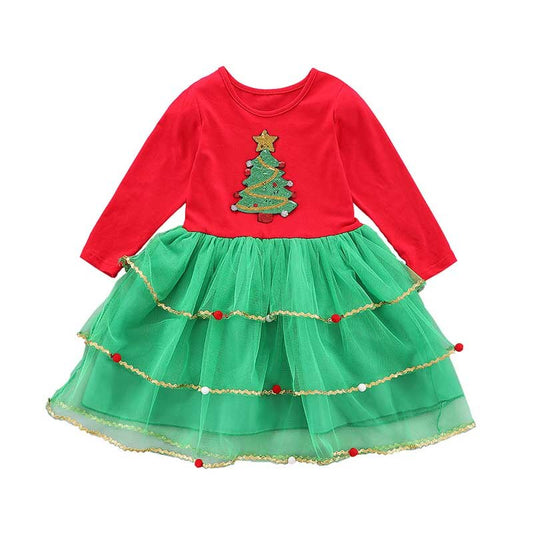 New Baby Girl Clothes Dress For Girls