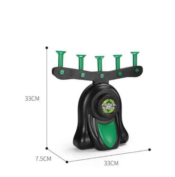 Floating Ball Shooting Game Air Hover Shot Floating Target Game