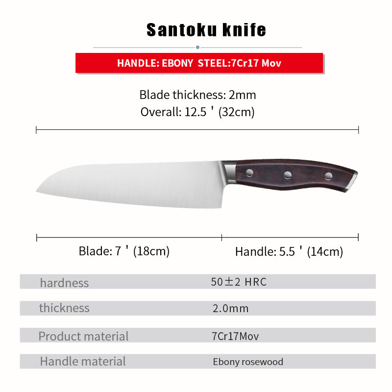 Stainless Steel Kitchen Chef knife