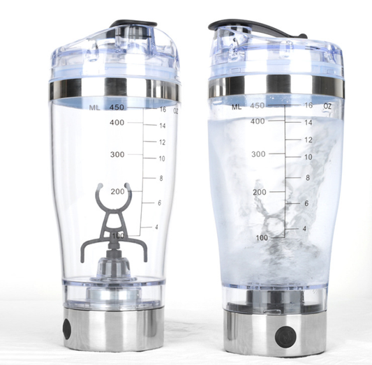 electric Protein shaker bottle