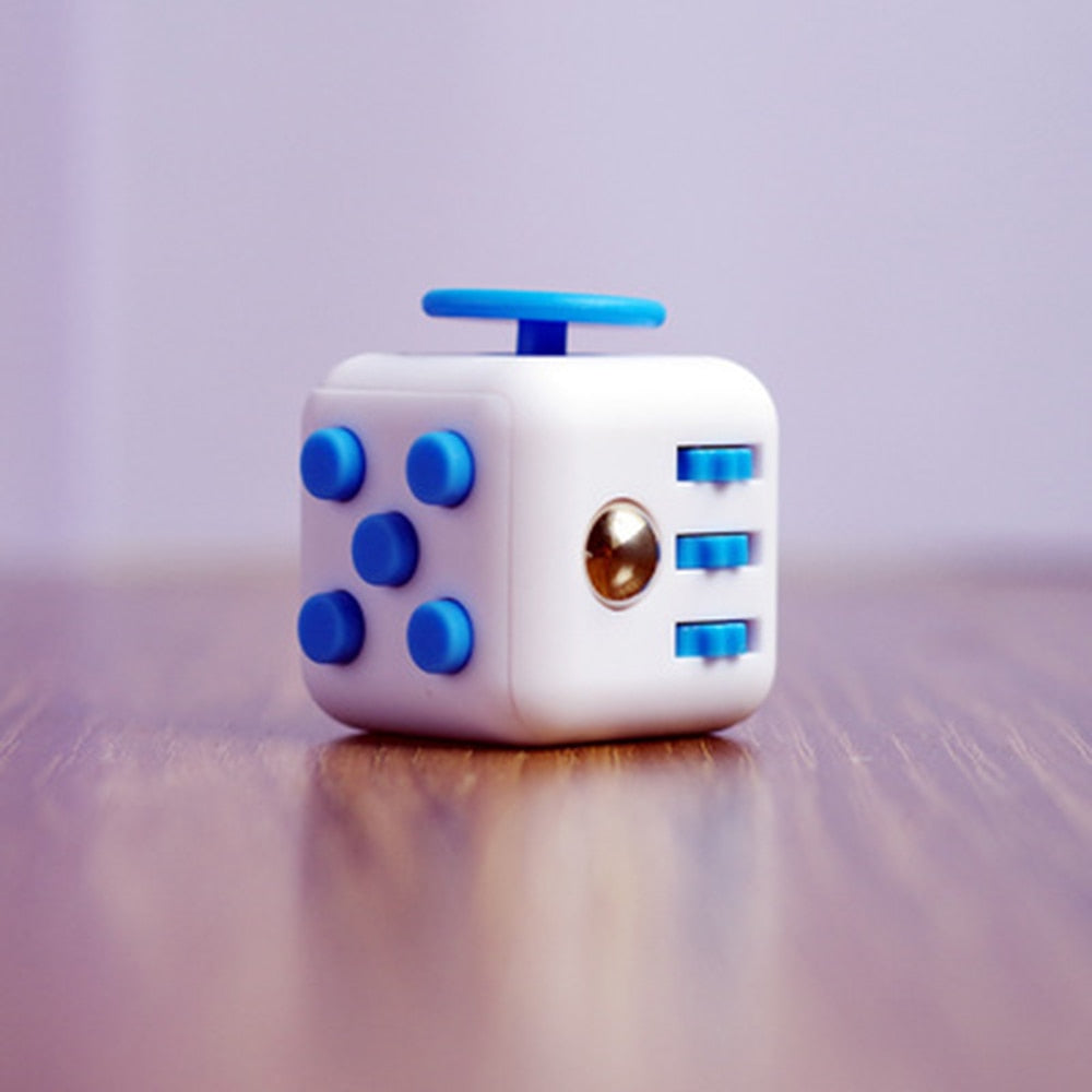 Fidget cube