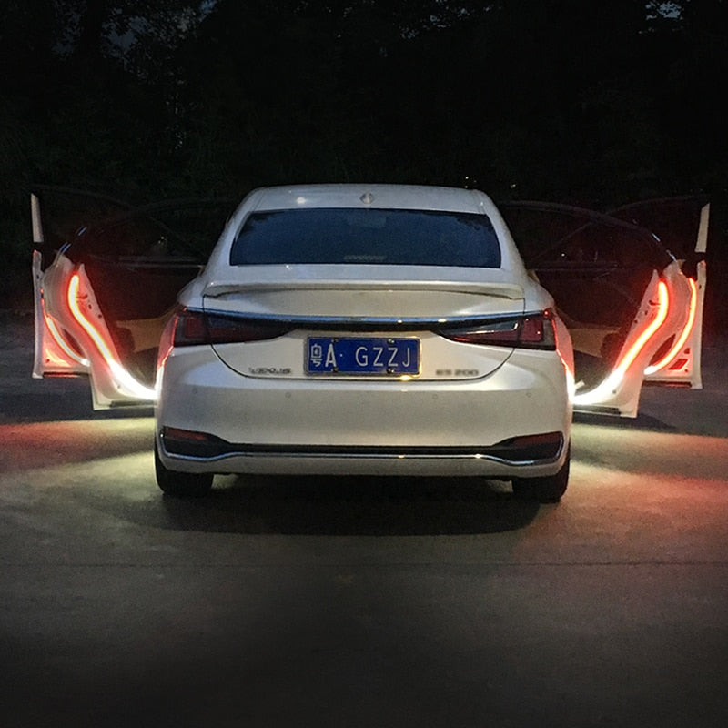 Led Car Door Warning Lights 120cm