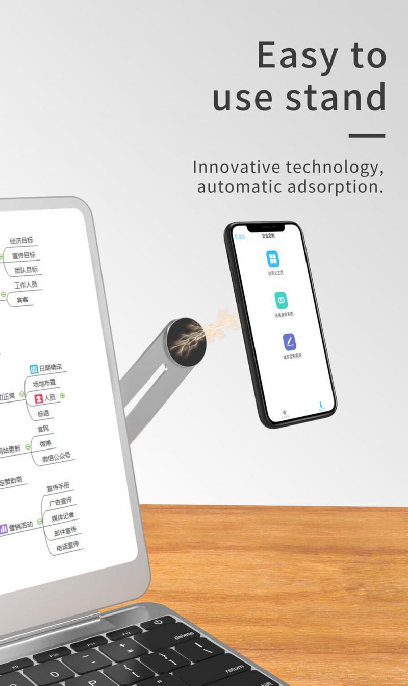 Multi Side Mount Mobile Connector