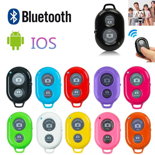 Bluetooth Smart Phone Camera Remote Control