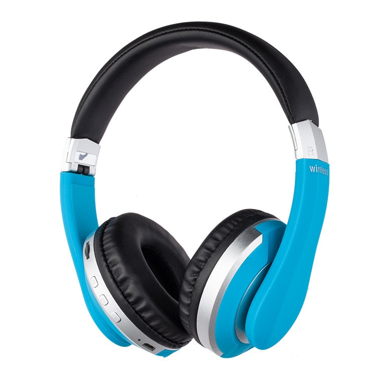 MH7 Wireless Bluetooth Headphones
