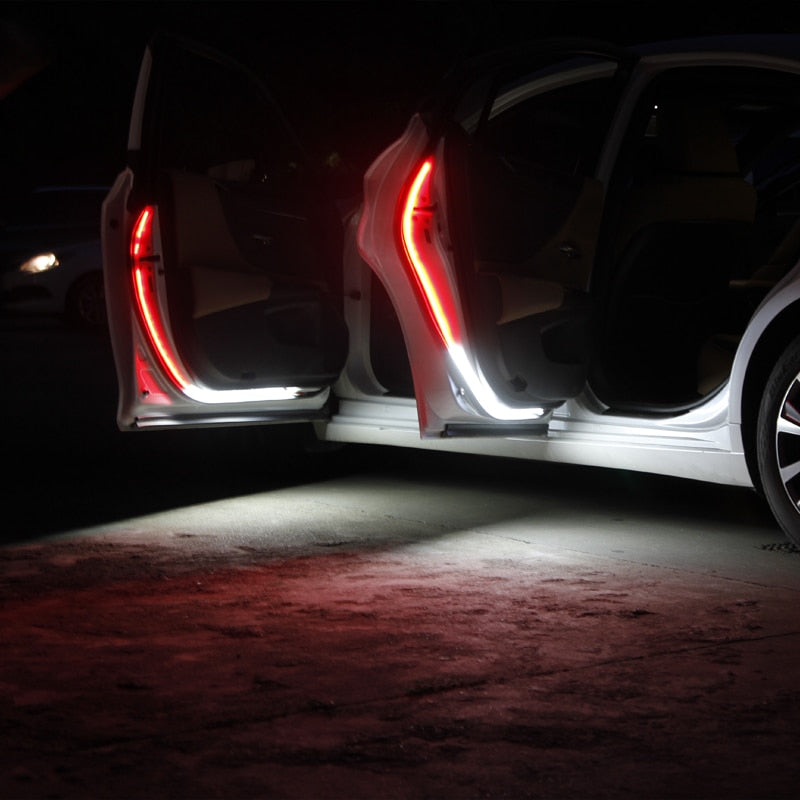 Led Car Door Warning Lights 120cm