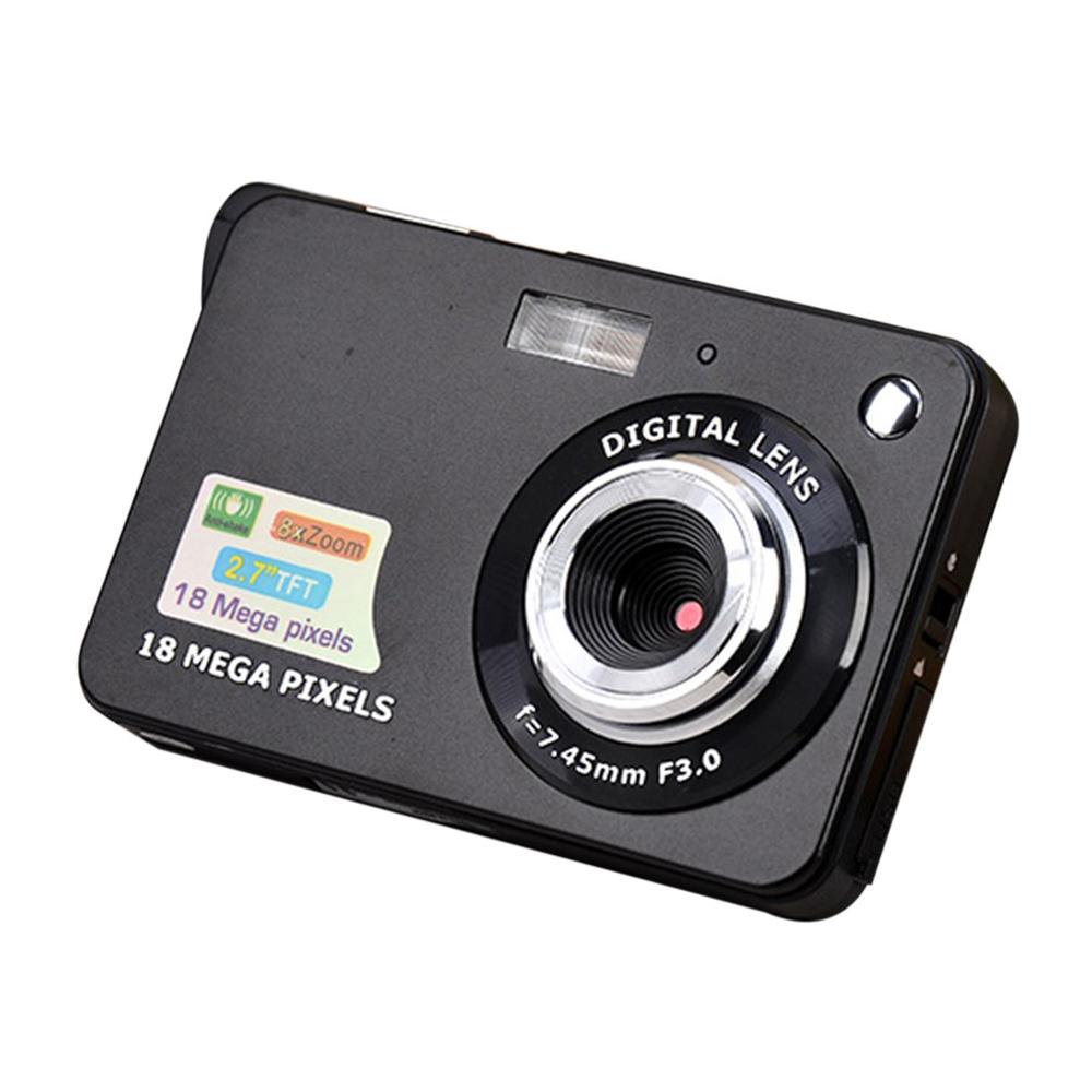 Digital Camera 2.7 Inch with 18MP 720P 8x Zoom