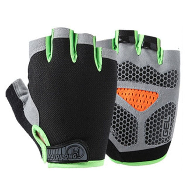 Non-slip Fitness Gloves