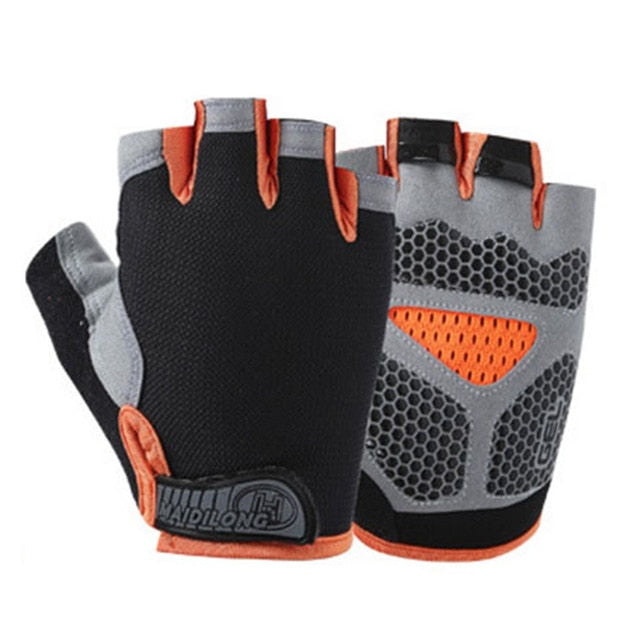 Non-slip Fitness Gloves