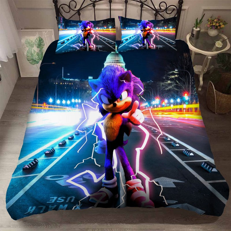 Four-piece home textile