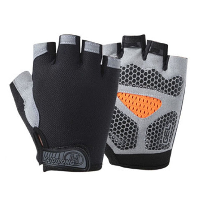 Non-slip Fitness Gloves