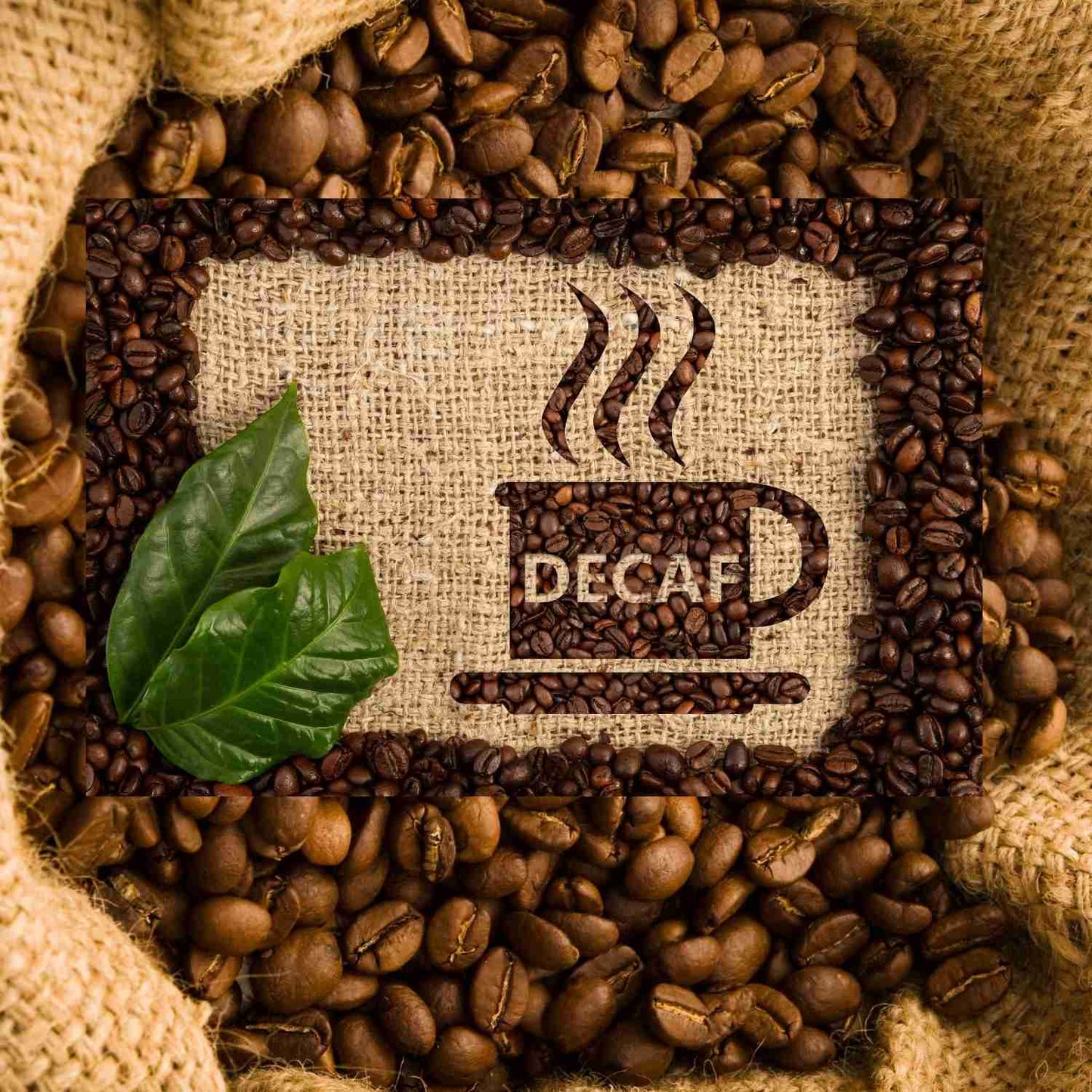 Decaf Peru - Single Origin Decaffeinated