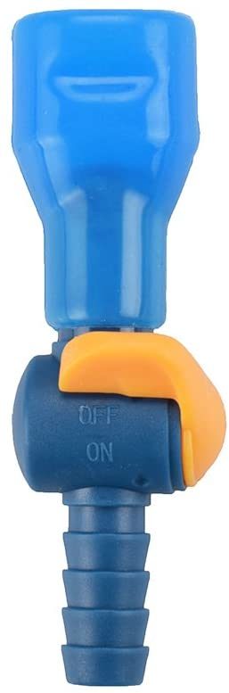 ON-Off Switch Bite Valve Tube Nozzle Replacement for Hydration Pack Bladder