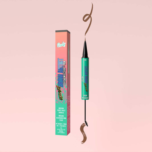RUDE Ultimate Brow Artist Brow Mascara and Pen