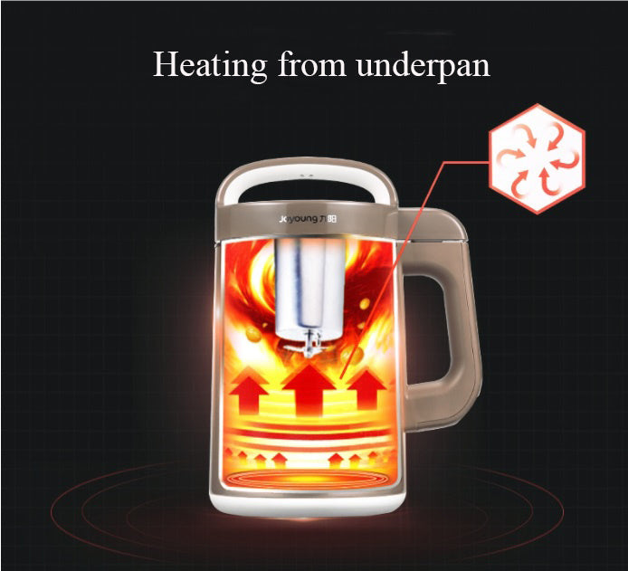 Fully Automatic Soy Milk Maker