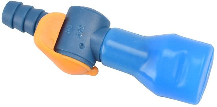 ON-Off Switch Bite Valve Tube Nozzle Replacement for Hydration Pack Bladder