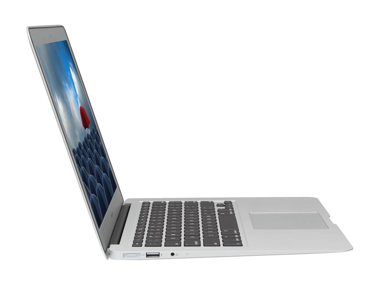 Apple Laptop MacBook Air (Mid 2012) MD231LLA-PB-80RCB Intel Core i5 3rd Gen 3427U (1.80 GHz) 4 GB Memory 120 GB SSD 13.3" OS X 10.10 Yosemite Grade B