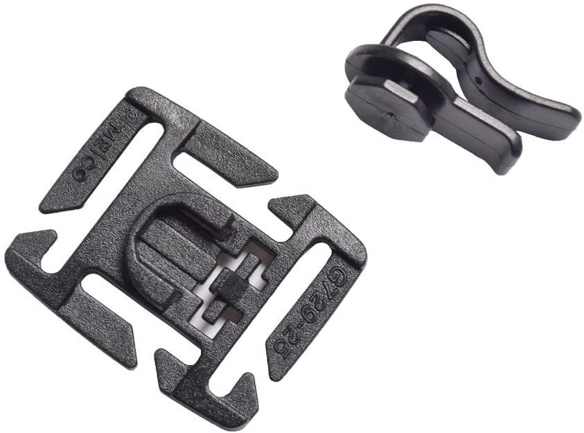 ON-Off Switch Bite Valve Tube Nozzle Replacement for Hydration Pack Bladder