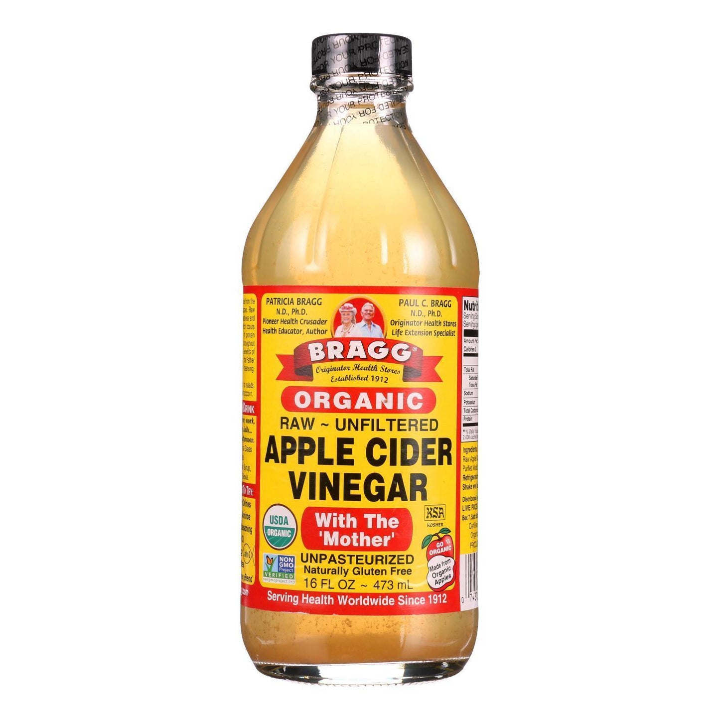 Bragg - Apple Cider Vinegar